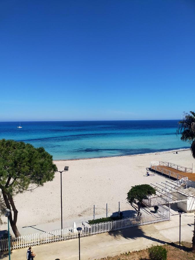 Il Cristallo Sul Mare Apartment Mondello Exterior photo